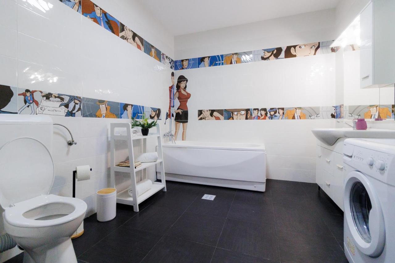 Plaza Apartment Satu Mare Dış mekan fotoğraf