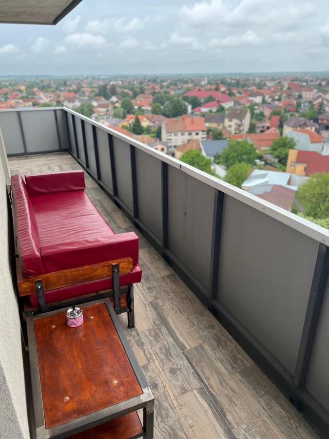 Plaza Apartment Satu Mare Dış mekan fotoğraf